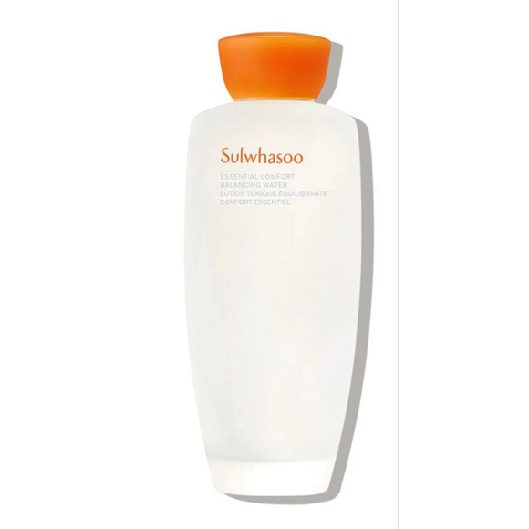 Sulwhasoo Other - New Sulwhasoo Essential Comfort Balancing Water 150ml • Hydrating Toner • No Box